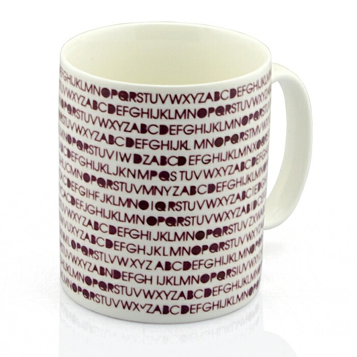 Happy Valentines Day Heat Sensitive Coffee Mug C8095W-VALENTINE A