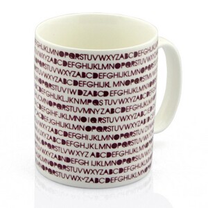 Happy Valentines Day Heat Sensitive Coffee Mug C8095W-VALENTINE A