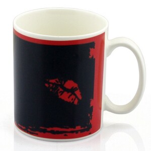 Happy Valentines Day Hot Color Changing Mug Coffee Mug C8095W-VALENTINE C